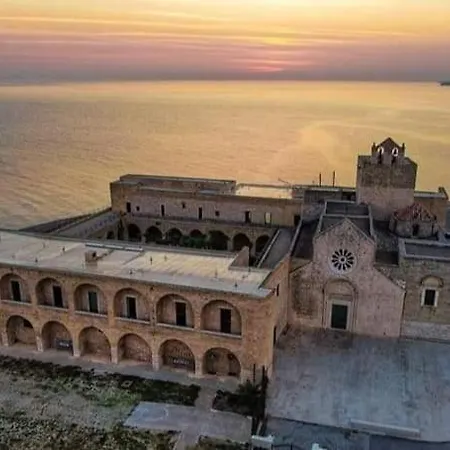 Apartmán Le Rondini Trani