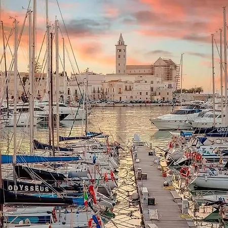 Appartement Le Rondini *