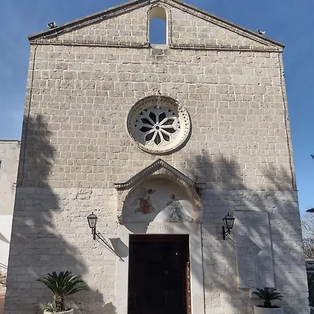 Le Rondini Apartmán Trani