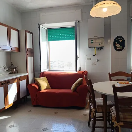 Apartmán Le Rondini *