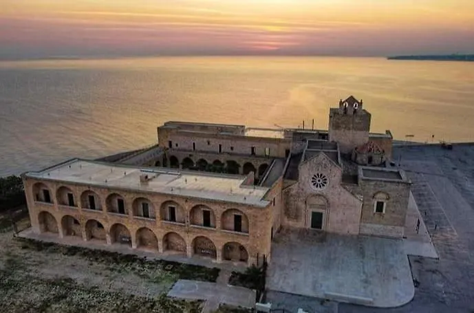 Апартаменты Le Rondini Трани