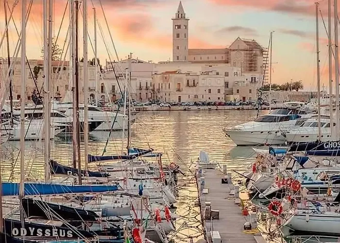 Апартаменты Le Rondini *