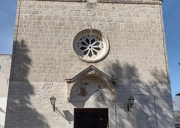 Le Rondini Апартаменты Трани