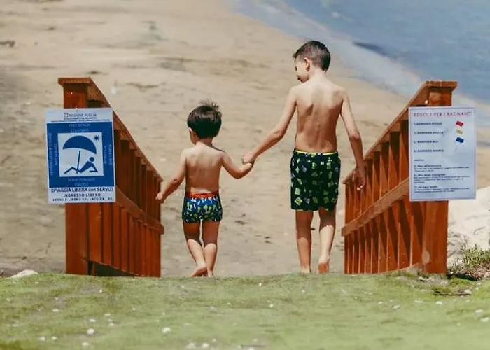 아파트 Le Rondini *