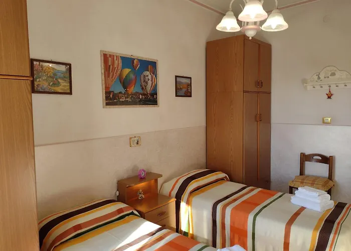 Le Rondini Апартаменты *