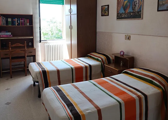 Le Rondini Апартаменты *