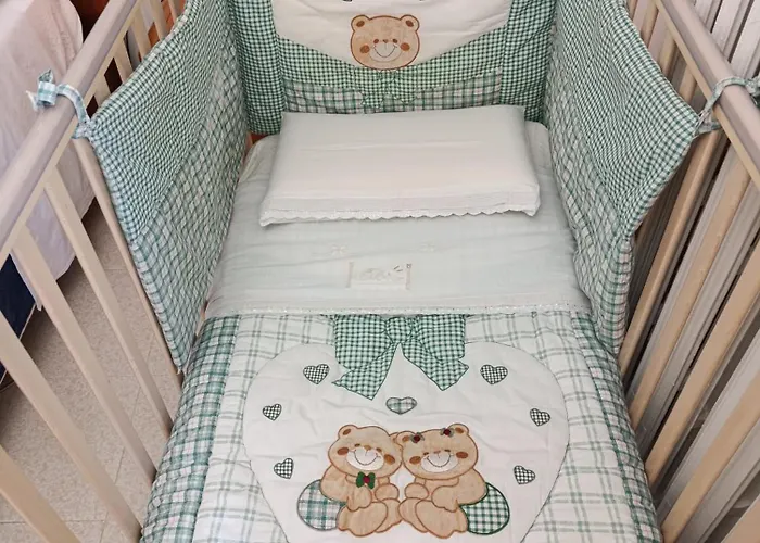 Апартаменты Le Rondini Трани