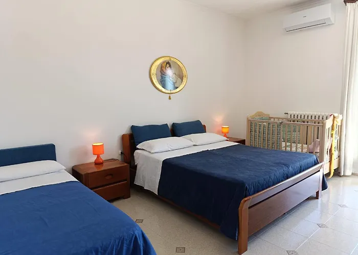 Le Rondini Апартаменты Трани