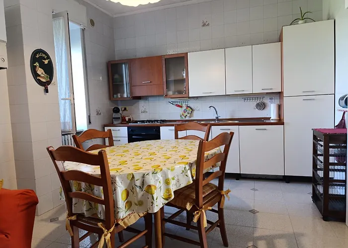 Le Rondini 아파트 트라니